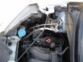 2015 Honda Fit Lx White 1.5L MT #A22443